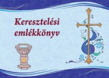Jel Kiadó Hampel József: Keresztelési emlékkönyv - könyv