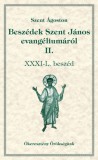Jel Kiadó Szent Ágoston: Beszédek Szent János evangéliumáról II. - könyv