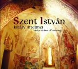 Jel Kiadó Thomas Deman: Szent István király intelmei - CD-melléklettel - könyv