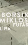 Jelenkor Borsik Miklós: Futárlíra - könyv