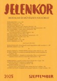 Jelenkor - Irodalmi és művészeti folyóirat - 2025. szeptember