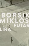 Jelenkor Kiadó Borsik Miklós: Futárlíra - könyv