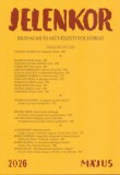 Jelenkor Kiadó Dániel András: Jelenkor - Irodalmi és művészeti folyóirat - 2026. május - könyv