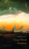 Jelenkor Kiadó Földényi F. László: Caspar David Friedrich - könyv