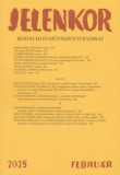 Jelenkor Kiadó Hatos Pál: Jelenkor - Irodalmi és művészeti folyóirat - 2025. február - könyv