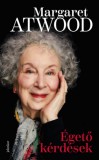 Jelenkor Kiadó Margaret Atwood: Égető kérdések - könyv