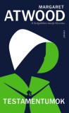 Jelenkor Kiadó Margaret Atwood: Testamentumok - könyv