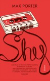 Jelenkor Kiadó Max Porter: Shy - könyv