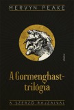 Jelenkor Kiadó Mervyn Peake: A Gormenghast-trilógia - könyv