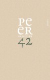 Jelenkor Kiadó Peer: 42 - könyv