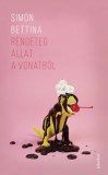 Jelenkor Kiadó Simon Bettina: Rengeteg állat a vonatból - könyv