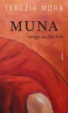 Jelenkor Kiadó Terézia Mora: MUNA - könyv