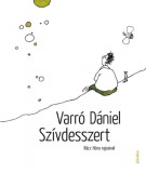Jelenkor Kiadó Varró Dániel: Szívdesszert - könyv
