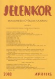 Jelenkor Kiadó Wolfgang Streeck: Jelenkor - Irodalmi és művészeti folyóirat - 2018. április - könyv