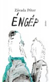 Jelenkor Kiadó Závada Péter: Éngép - könyv