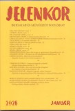 Jelenkor Kiadó Zsoldos Péter: Jelenkor - Irodalmi és művészeti folyóirat - 2026. január - könyv