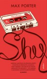 Jelenkor Max Porter: Shy - könyv