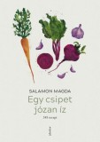 Jelenkor Salamon Magda: Egy csipet józan íz - 345 recept - könyv