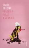 Jelenkor Simon Bettina: Rengeteg állat a vonatból - könyv