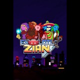 Jellylab Exolotl : ZIAN (PC - Steam elektronikus játék licensz)