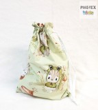 Jelmezes állatkák tornazsák (700)