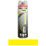 jelölő festék sárga 500ml colormark kézi