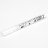 Jelölőfilc fehér (max. 80°C)