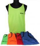 Jelölőmez – megkülönböztető trikó, zöld, M-es felnőtt méret – WINART Deluxe