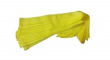 Jelölőszalag készlet sárga 110 cm PRO-Sport