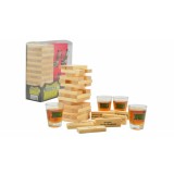 Jenga italozós játék Ingyenes szállítással