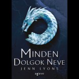 Jenn Lyons Minden Dolgok Neve (BK24-190047)