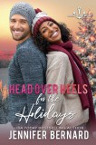 Jennifer Bernard: Head over Heels for the Holidays - könyv