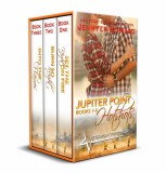 Jennifer Bernard: Jupiter Point Hotshots Box Set - Books 1-3 - könyv