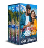 Jennifer Bernard: Lost Harbor Alaska Box Set (Books 1-3) - könyv