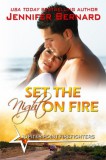 Jennifer Bernard: Set the Night on Fire - könyv