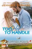 Jennifer Bernard: Too Hot to Handle - könyv