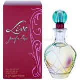 Jennifer Lopez Live 100 ml eau de parfum hölgyeknek eau de parfum