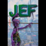 Jeremy Couillard JEF (PC - Steam elektronikus játék licensz)