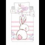 Jerry Fabrics Sweet baby Bunny crib bedding 100 × 135, 40 × 60 cm (00145-DOPOSKOAKSA)