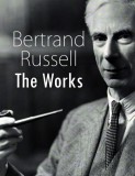 Jester House Publishing Bertrand Russell: Bertrand Russell: The Works - könyv