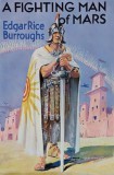 Jester House Publishing Edgar Rice Burroughs: A Fighting Man of Mars - könyv