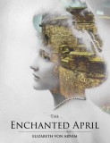 Jester House Publishing Elizabeth von Arnim: The Enchanted April - könyv