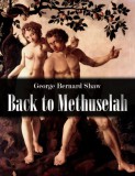 Jester House Publishing George Bernard Shaw: Back to Methuselah - könyv