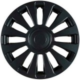 Jestic Dísztárcsa (13)  Avant Black 4db-os garnitúra