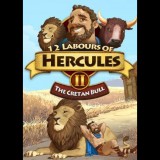 Jetdogs Studios 12 Labours of Hercules II: The Cretan Bull (PC - Steam elektronikus játék licensz)
