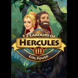 Jetdogs Studios 12 Labours of Hercules III: Girl Power (PC - Steam elektronikus játék licensz)
