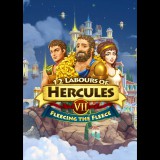 Jetdogs Studios 12 Labours of Hercules VII: Fleecing the Fleece (PC - Steam elektronikus játék licensz)