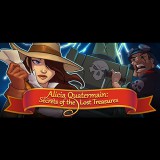 Jetdogs Studios Alicia Quatermain: Secrets Of The Lost Treasures (PC - Steam elektronikus játék licensz)