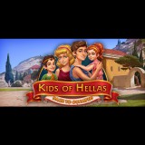 Jetdogs Studios Kids of Hellas: Back to Olympus (PC - Steam elektronikus játék licensz)