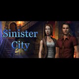 Jetdogs Studios Sinister City (PC - Steam elektronikus játék licensz)